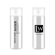 12-100ml PETG翻盖瓶
