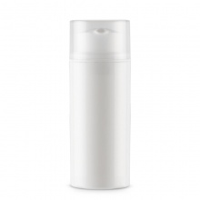 50-120ml pp卡扣真空乳液瓶