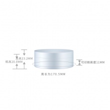 5g小清新散粉盒