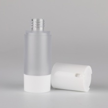 15-50ml新款磨砂真空乳液瓶