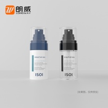60ml直圆喷雾瓶
