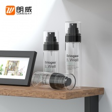 60ml直圆喷雾瓶