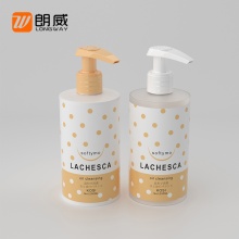 200mlPE圆肩乳液瓶