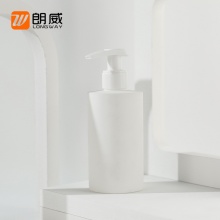 200mlPE圆肩乳液瓶